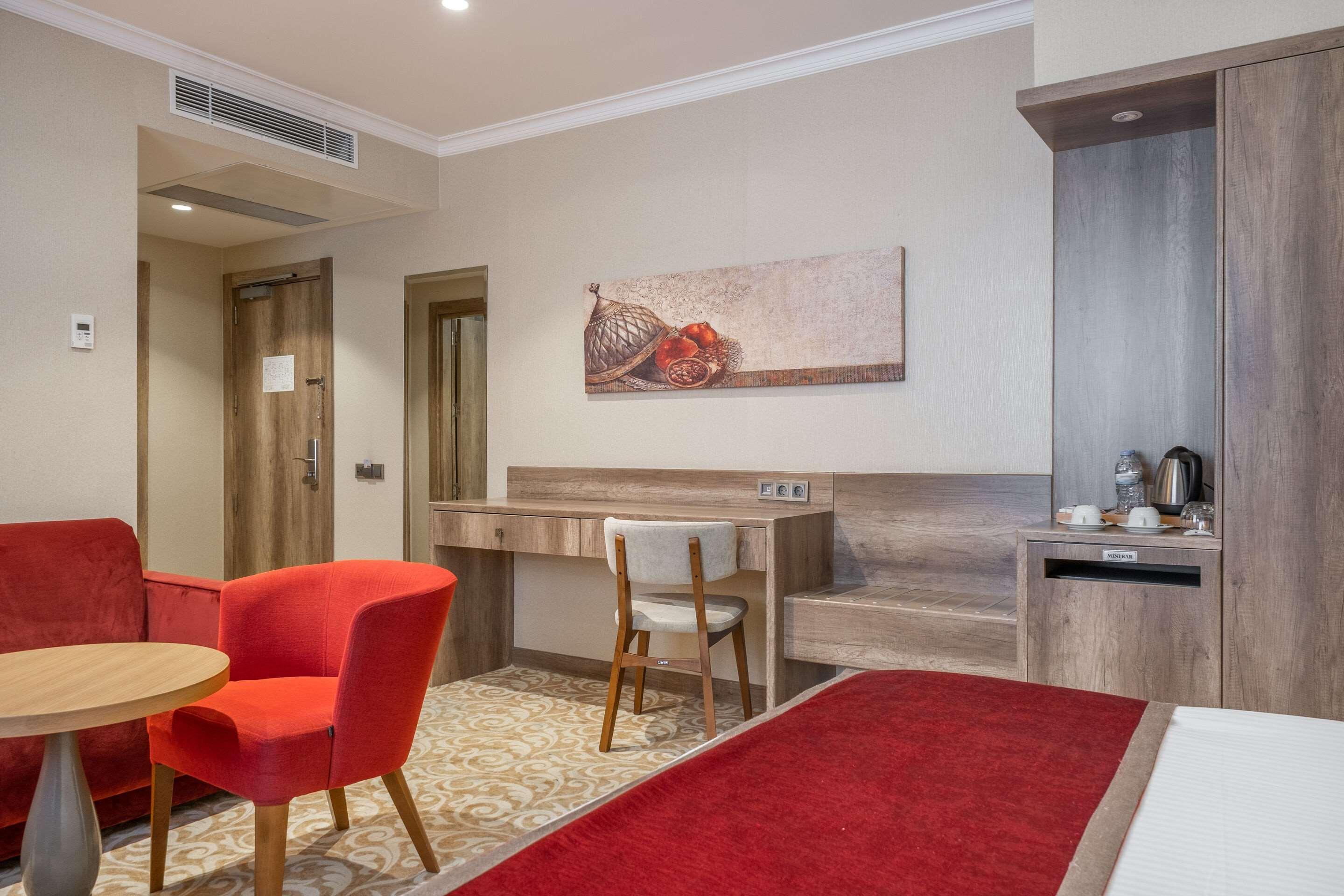 Clarion Hotel Kahramanmaraş Kültér fotó