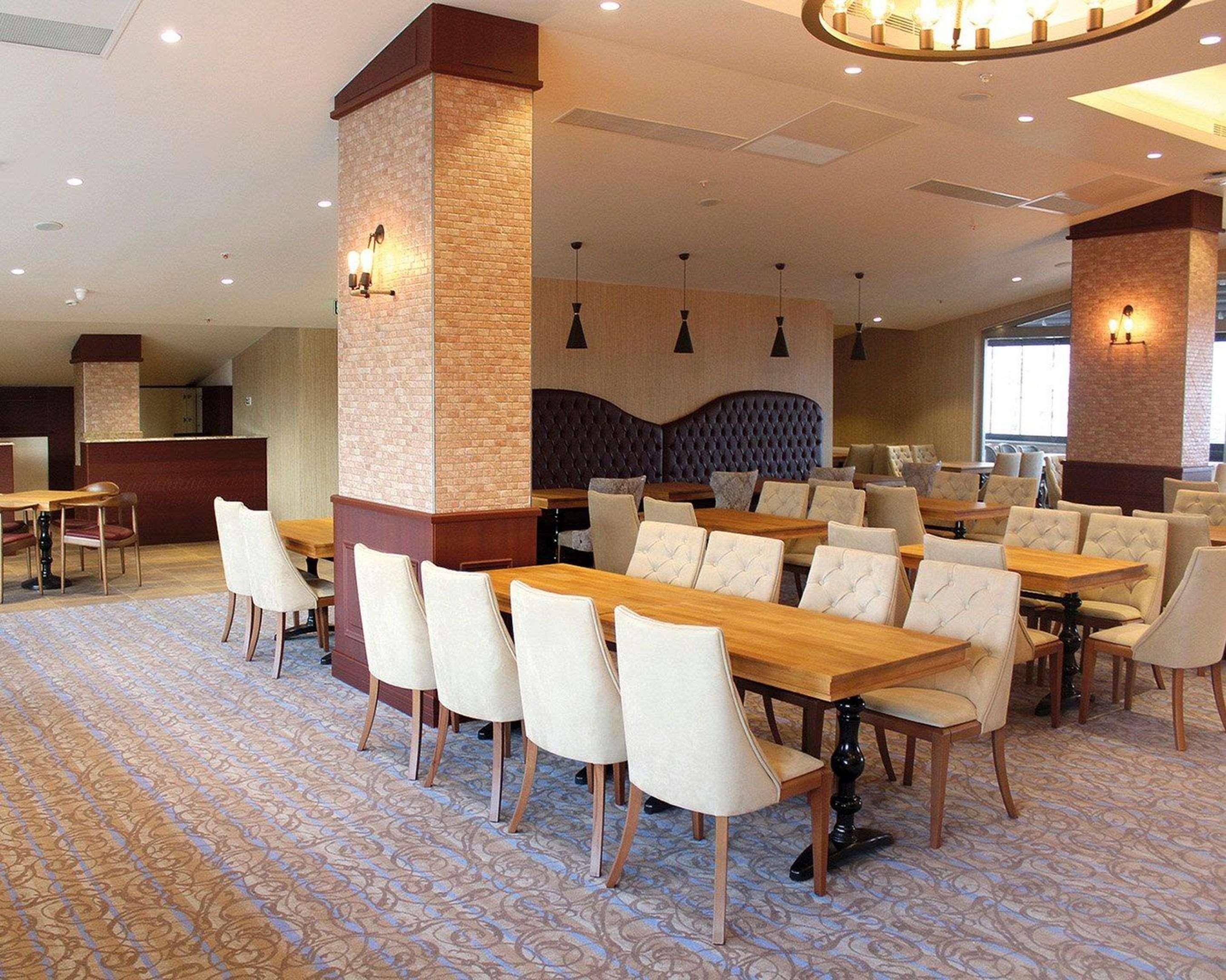 Clarion Hotel Kahramanmaraş Kültér fotó
