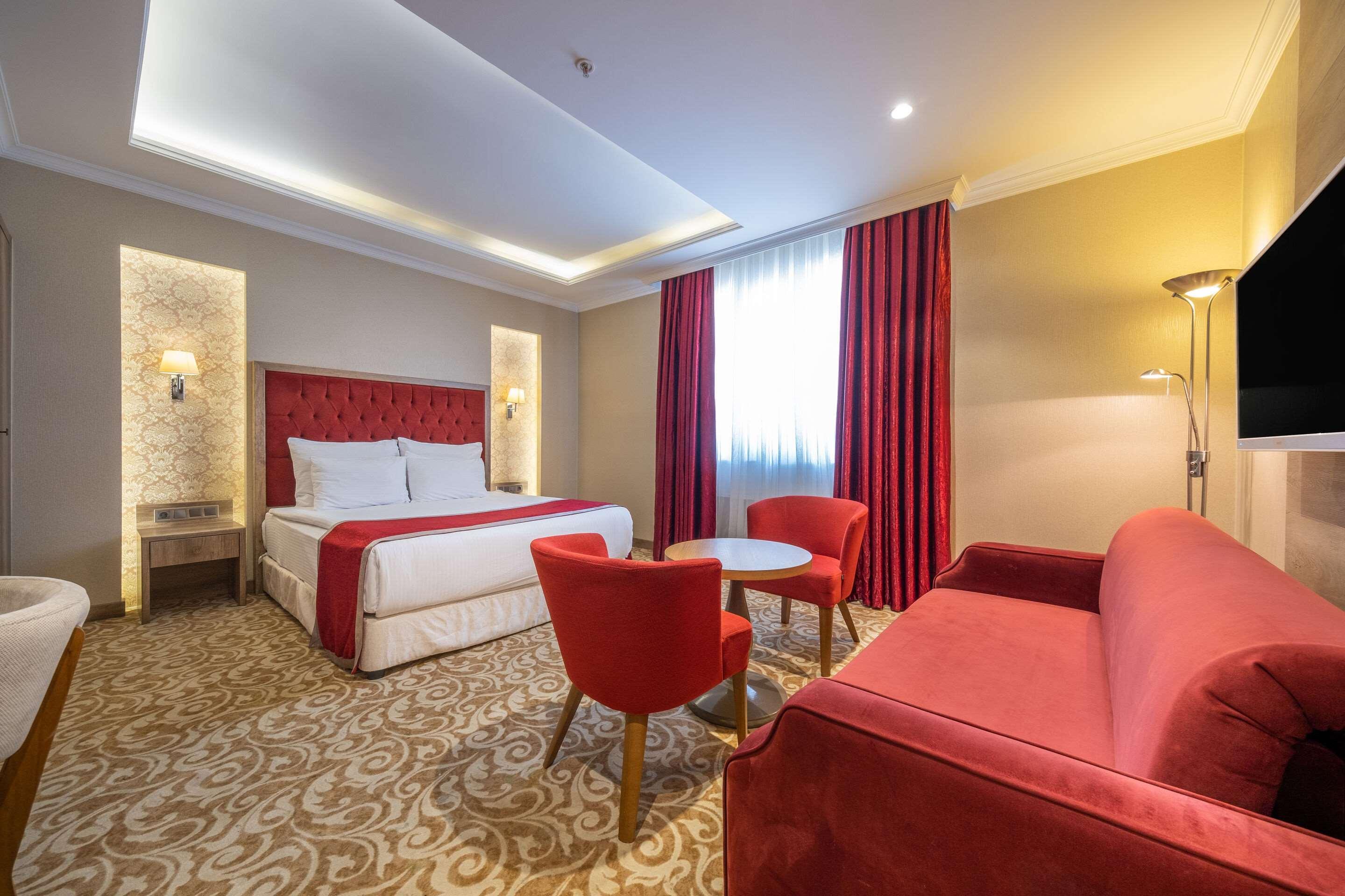 Clarion Hotel Kahramanmaraş Kültér fotó