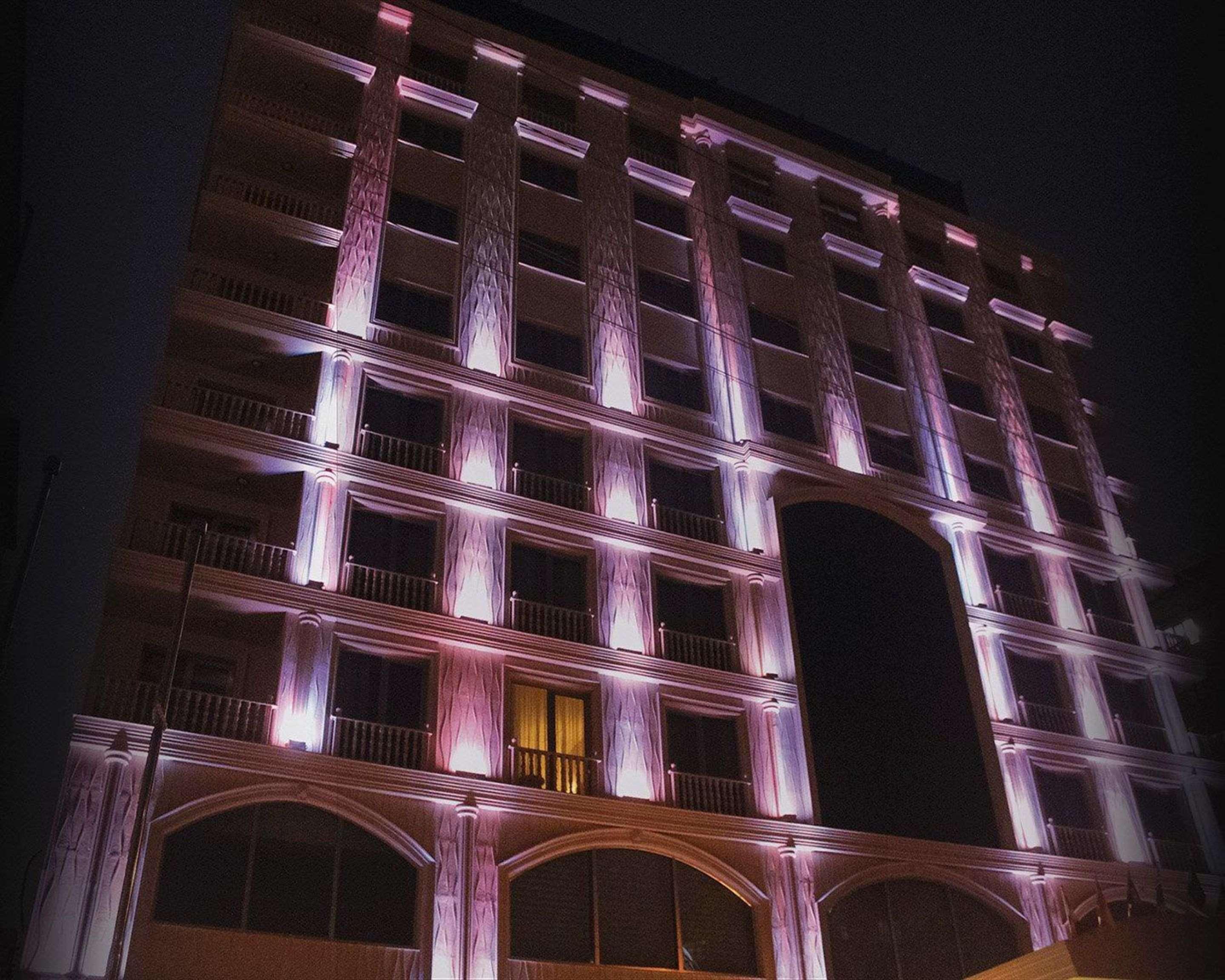 Clarion Hotel Kahramanmaraş Kültér fotó