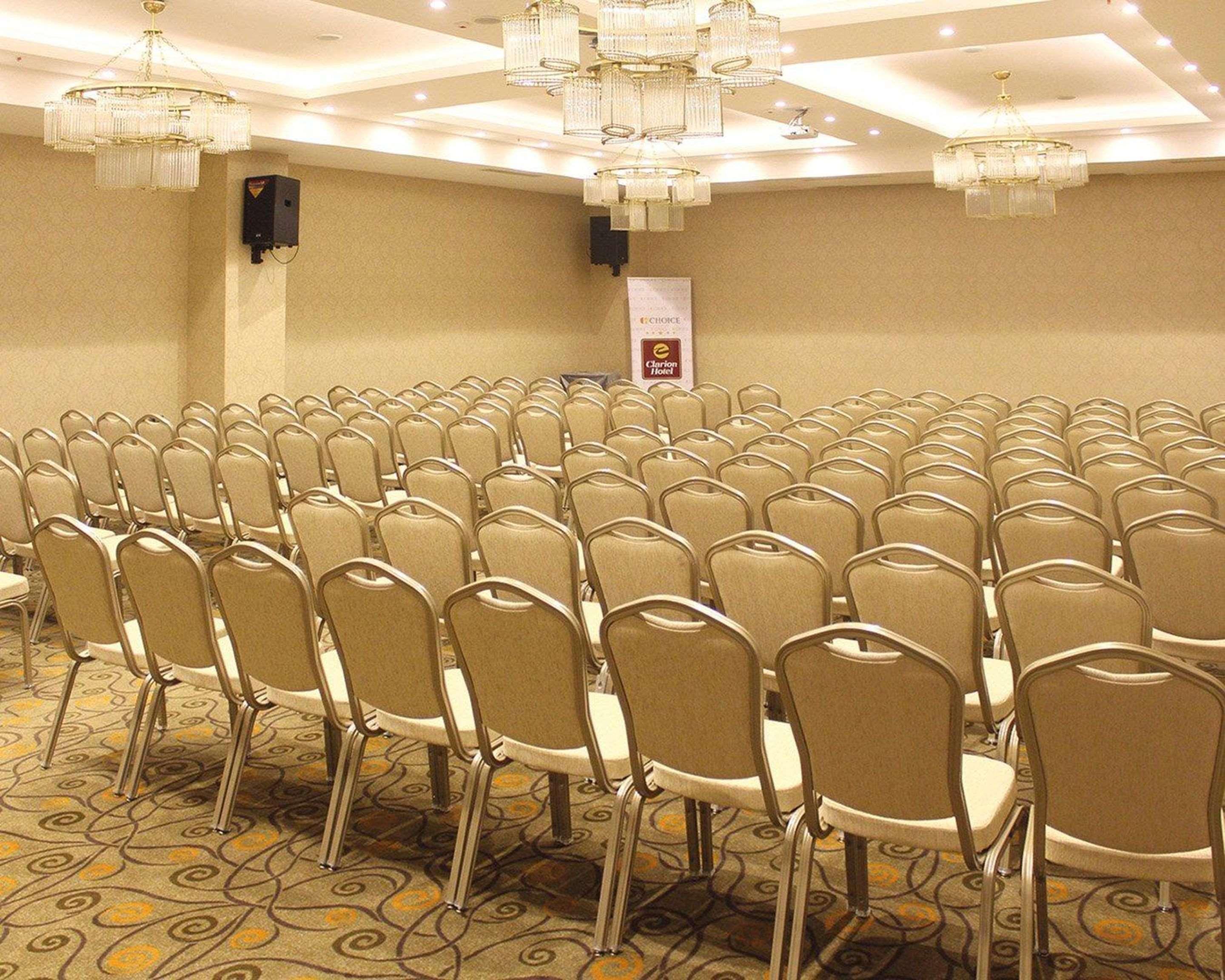 Clarion Hotel Kahramanmaraş Kültér fotó