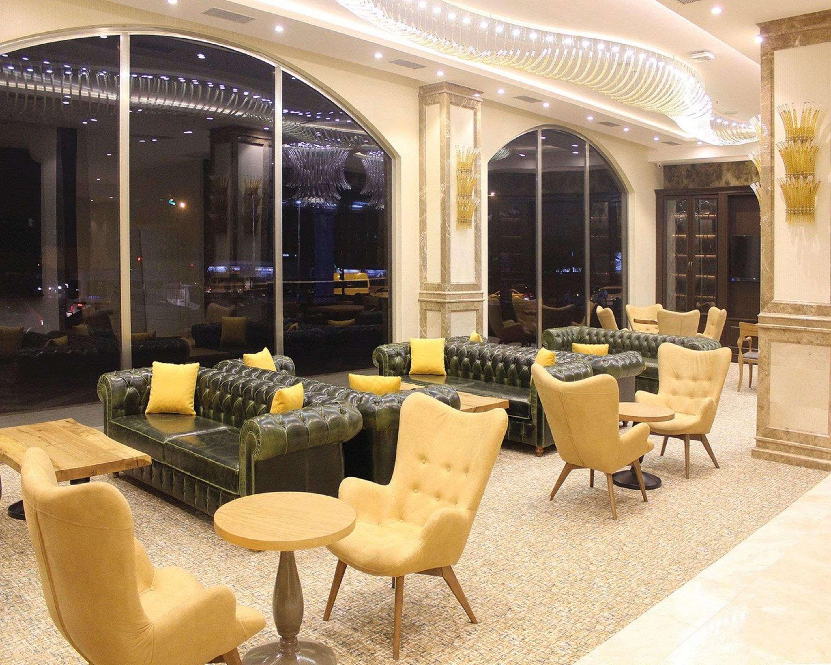 Clarion Hotel Kahramanmaraş Kültér fotó