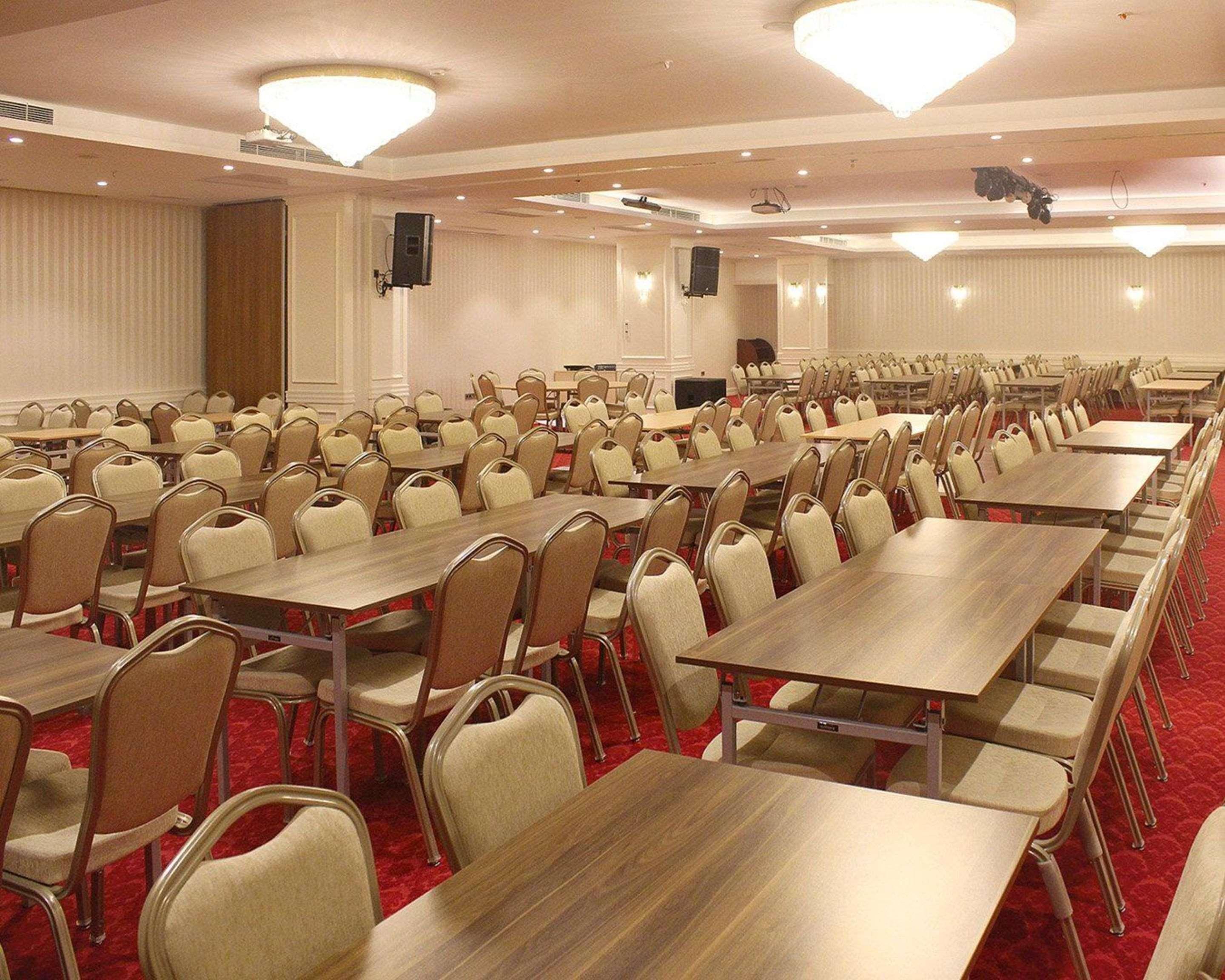 Clarion Hotel Kahramanmaraş Kültér fotó