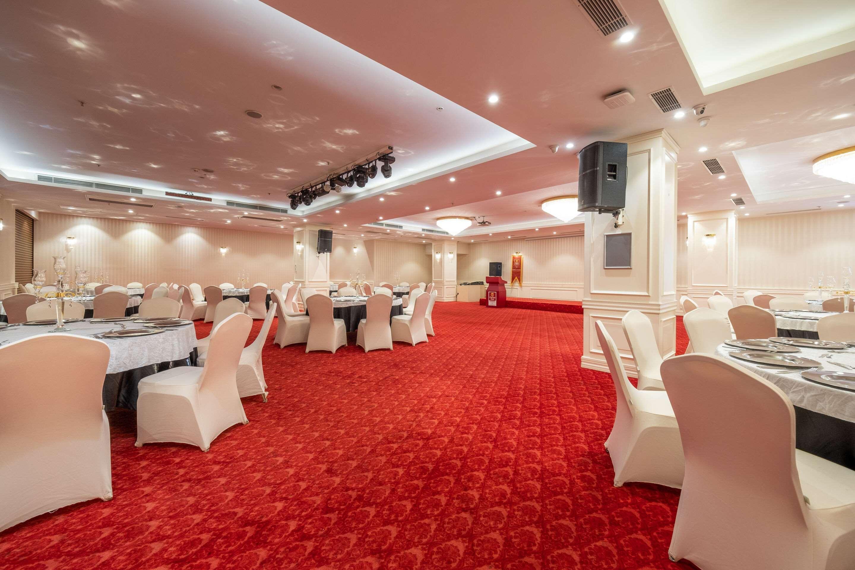 Clarion Hotel Kahramanmaraş Kültér fotó