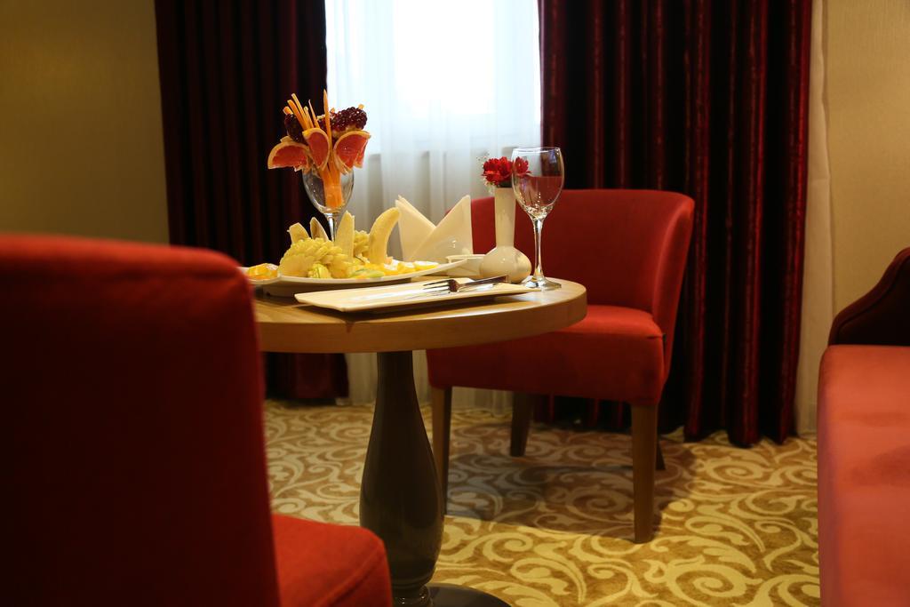 Clarion Hotel Kahramanmaraş Kültér fotó