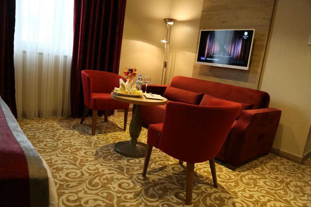 Clarion Hotel Kahramanmaraş Kültér fotó