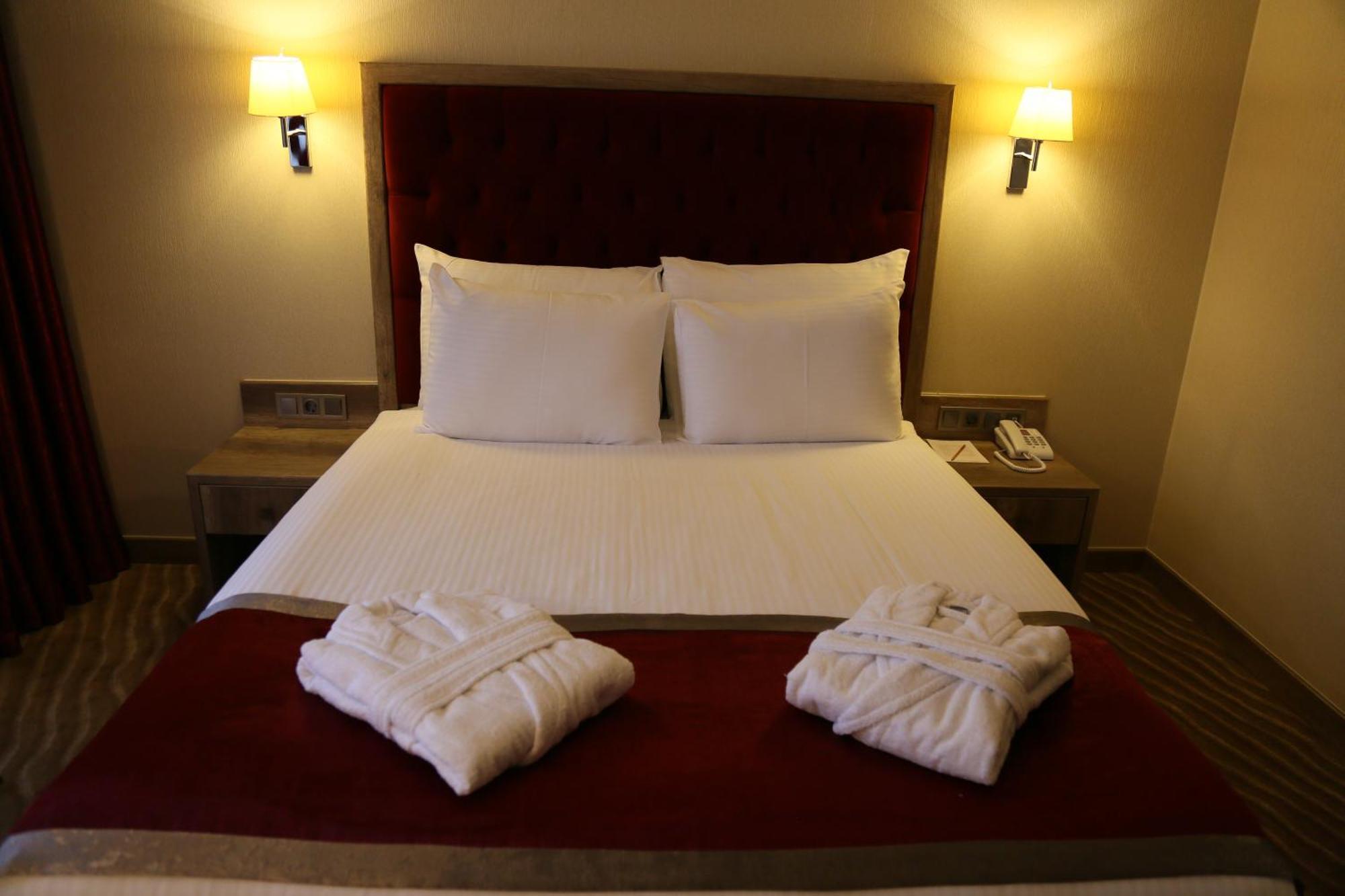 Clarion Hotel Kahramanmaraş Kültér fotó
