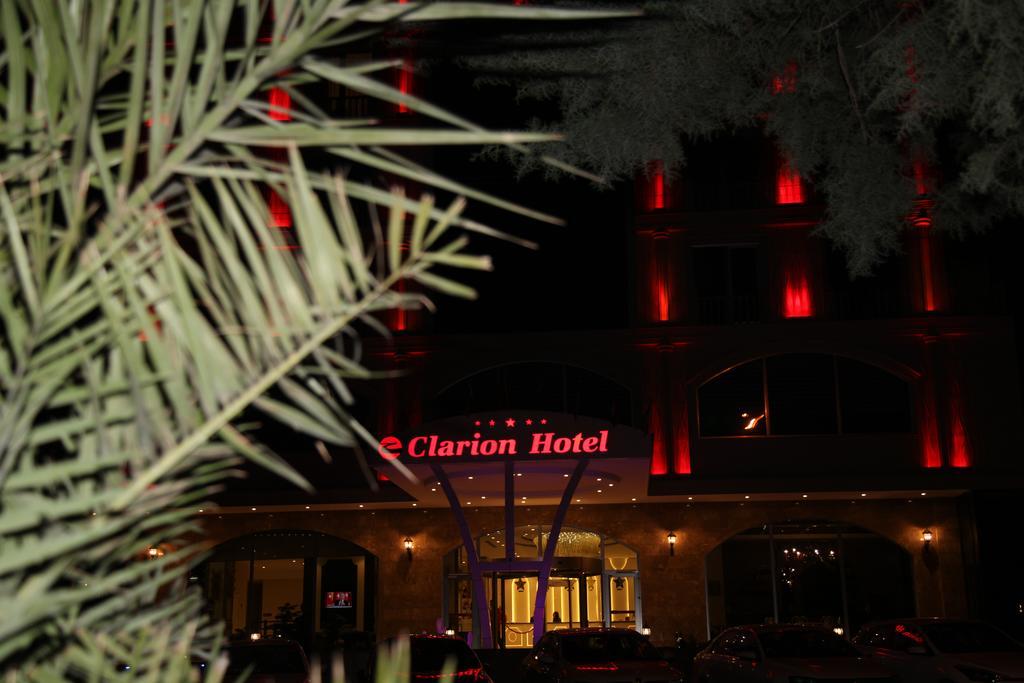 Clarion Hotel Kahramanmaraş Kültér fotó