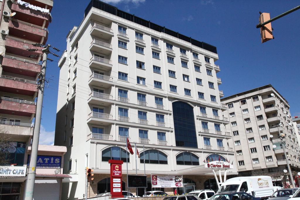 Clarion Hotel Kahramanmaraş Kültér fotó