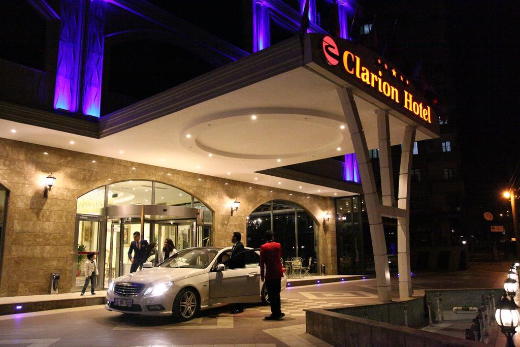 Clarion Hotel Kahramanmaraş Kültér fotó