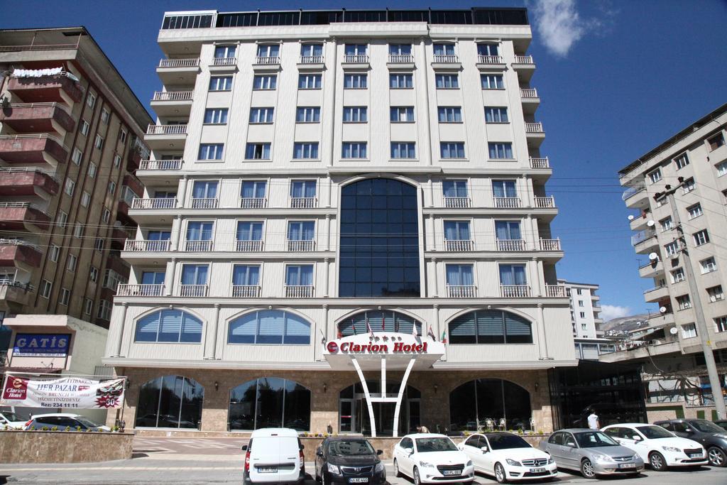 Clarion Hotel Kahramanmaraş Kültér fotó